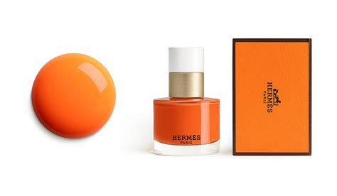 hermes hand cream review|hermes nail polish sale.